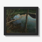 Summer Night by Eilif Peterssen - thumbnail_1_bf_66ac0f531000f9bb7f31f480